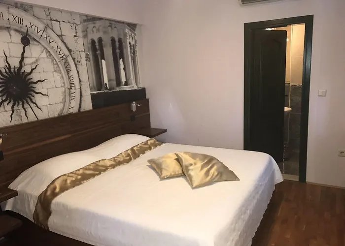 Hotel Diana Split