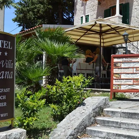Hotel Diana Split